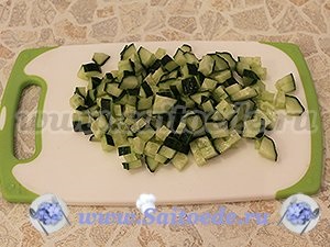 Salata cu creveți și orez - cele mai delicioase rețete culinare de pe