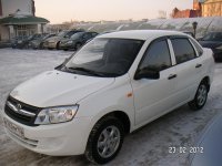 Salonul de laudă acordă fotografii - subvenție pentru freți (lada granta) - acordă hatchback (lift), fotografie, știri