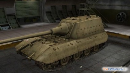 Cel mai penetrator tun din lume de tancuri (wot)