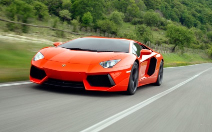 Cele mai rapide mașini din lume - fotografie și preț, top 10 coli și ratinguri