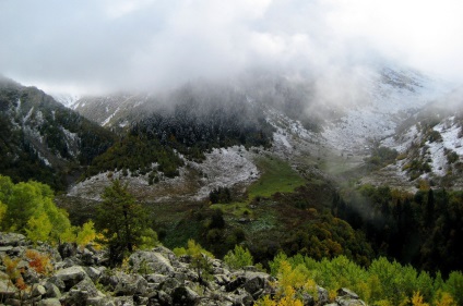 Cele mai frumoase obiective turistice din Georgia - fotografii și descrieri