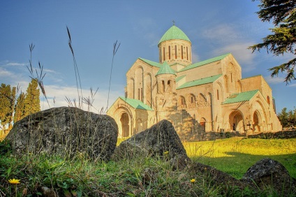 Cele mai frumoase obiective turistice din Georgia - fotografii și descrieri