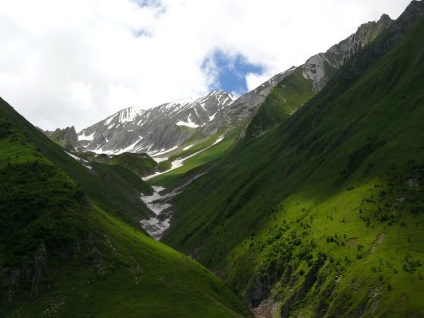 Cele mai frumoase locuri din Georgia (fotografie)