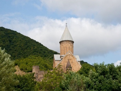 Grúzia legszebb helyei (fotó)