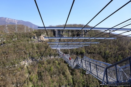 A leghosszabb felfüggesztési híd áttekinti, hogyan érheti el, fényképeket, videókat és költségeket