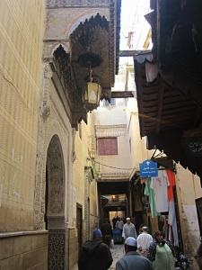 Saját út Marokkóba