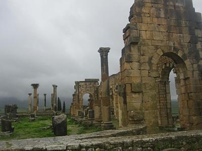 Self-excursie în Maroc