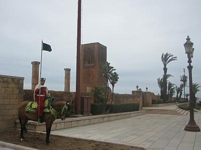 Self-excursie în Maroc