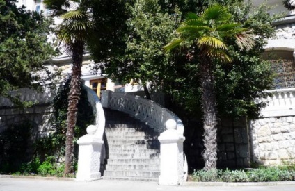 Sanatoriu al Niprului în Yalta