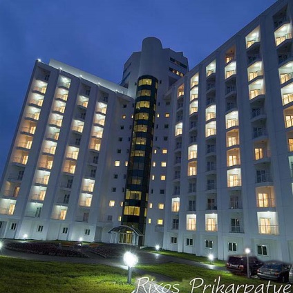 Sanatoriu Rixos-Prykarpattya, Truskavets