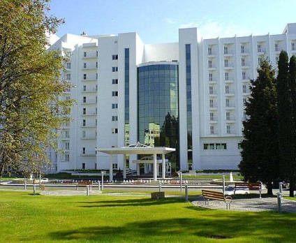 Sanatoriu Rixos-Prykarpattya, Truskavets