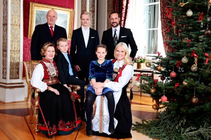 La mulți ani, mette-marit 15 fapte despre printesa coroanei din Norvegia, salut! Rusia