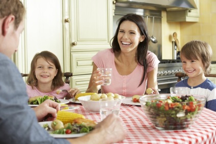 Tradițiile familiei de ce este atât de important să avem o cină împreună
