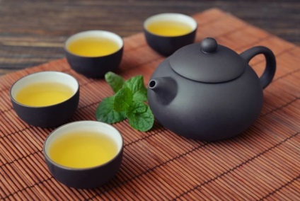 Șapte motive pentru care ar trebui să beți ceai verde zilnic