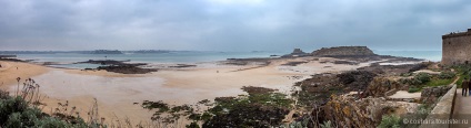 Saint-Malo, sfat de la coshara turistică