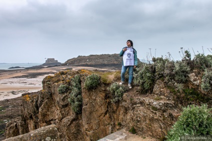 Saint-Malo, sfat de la coshara turistică