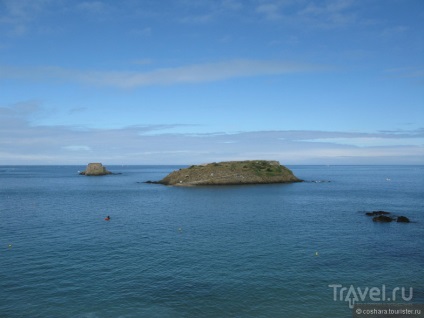 Saint-Malo, sfat de la coshara turistică