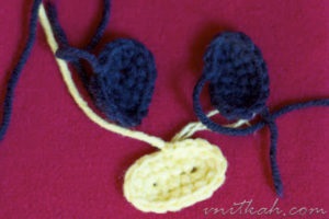 Cap kitti crochet - clasa de master