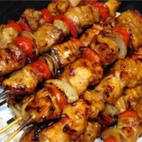 Shish kebab finețe de gătit