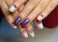 Shellac cu paiete