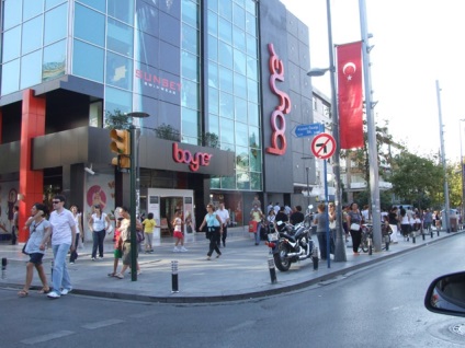 Shopping în Istanbul pentru $ 100, site-ul Olga Simakova