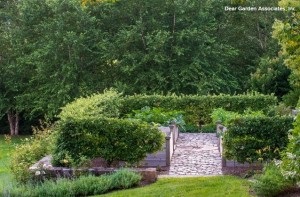 A kertben készült falikárpiták hat ötlet a kertjéhez