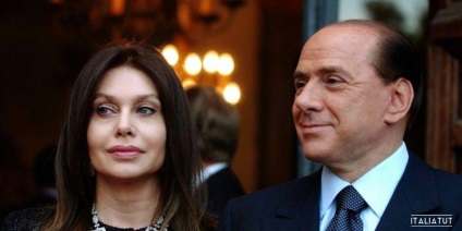 Silvio Berlusconi - biografie reală - italiatut