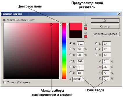 Sisteme color în grafica computerelor, platforma de conținut