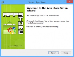 Descărcați gratuit magazinul de aplicații pentru Windows XP, 7, 8, 10