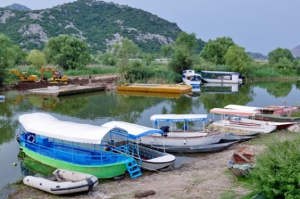 Lacul Skadar