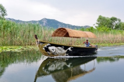 Lacul Skadar