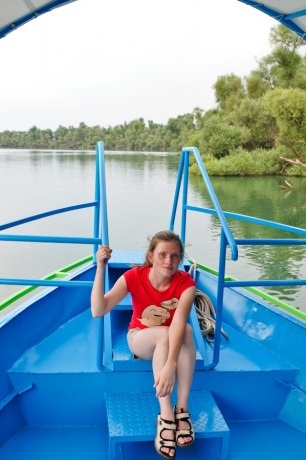 Lacul Skadar