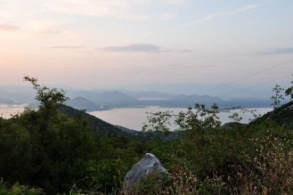 Lacul Skadar