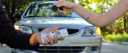 Cât de mult dau pentru o mașină într-un dealer auto