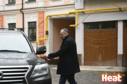 Smi konstantin meladze trăiește cu credința lui Brejnev (22 fotografii)