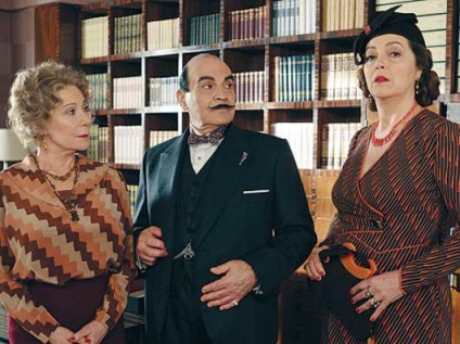 Uita-te la Poirot (sezonul 1-13) online gratuit