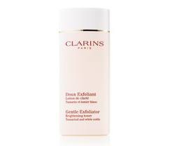 Lotiune lotioasă și exfoliantă, îmbunătățirea tenului exfoliant cu tenul doux de la clarine - отзывы