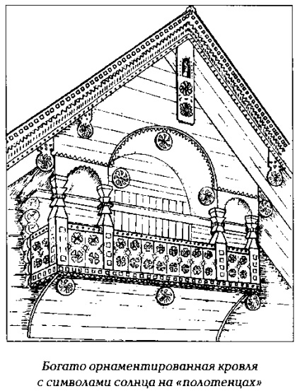 Soarele - simbolurile slavilor