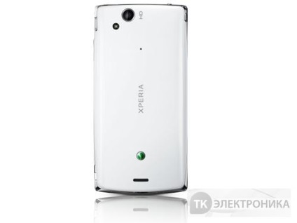 Sonyericsson lt18i xperia arc s - să încercăm să ne ocupăm de o companie de telefonie smartphone și de tk