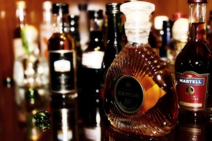 A homeopátia és az alkohol kompatibilitása