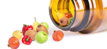 Vitaminok és omega-3, liponsav, alkohol és antibiotikumok kompatibilitása