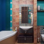 Hozzon létre mediterrán stílust a fürdőszobában