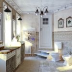 Hozzon létre mediterrán stílust a fürdőszobában