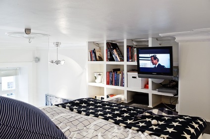 Creați un interior elegant al unui apartament mic - o fotografie cu un design de succes