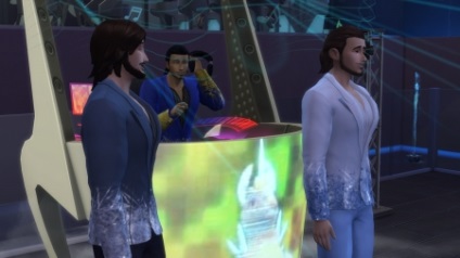 A klub kezelése és alapja a Sims 4-ben együtt szórakozni