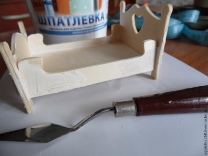 Crearea unei camere miniaturoase (rumboksa) - târg de maeștri - manual, manual