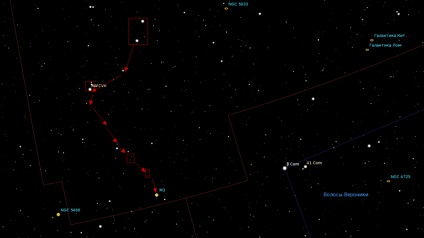 Constellation Hounds Kutya