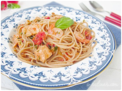 Spagetti bolognese mártással, klasszikus olasz recept, szakács vagyok