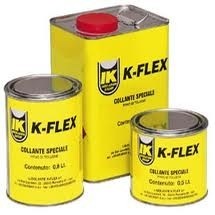 Clei special k-flex k414 pentru instalarea de materiale izolante cu livrare la Kiev