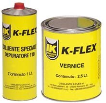 Clei special k-flex k414 pentru instalarea de materiale izolante cu livrare la Kiev